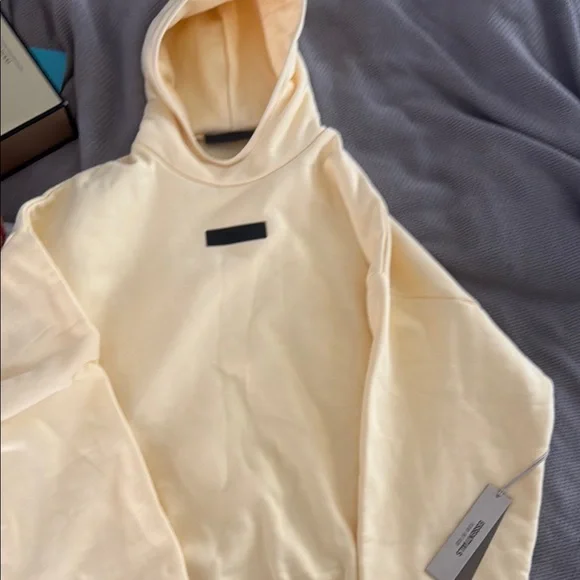 Fear of God Cream Turtleneck Sweater